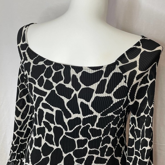 Signature by Larry Levine Blouse XL - Picture 6 of 13